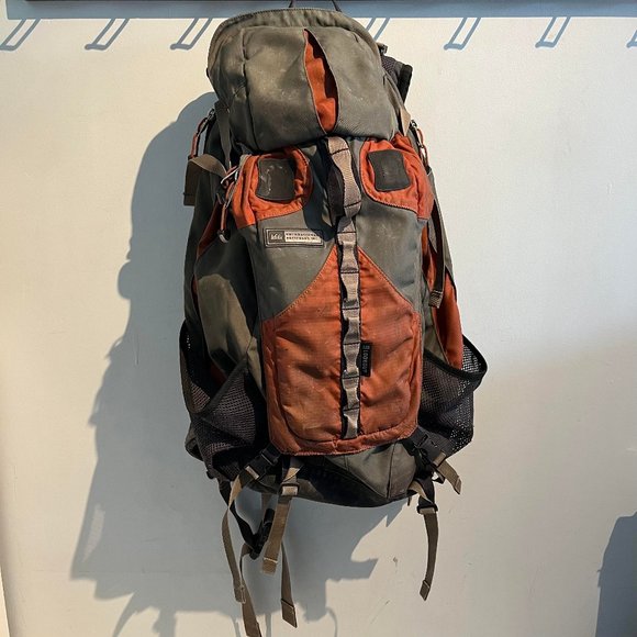 REI Bags Rei Lookout Trail Series Backpackused Poshmark
